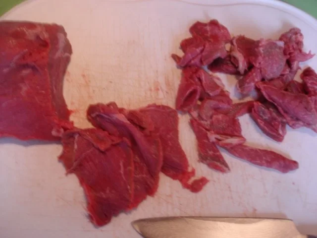 Rindfleisch mit Zwiebeln - Rezept - Bild Nr. 4