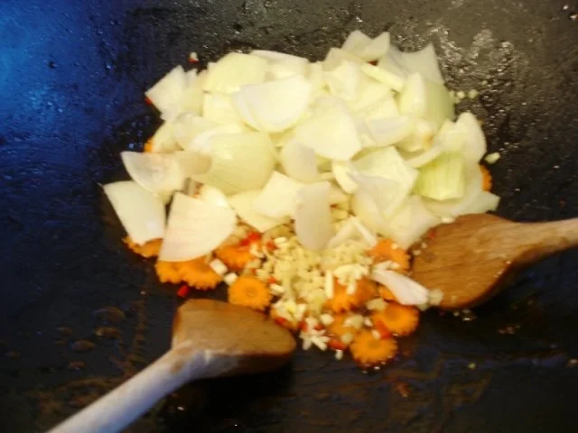 Rindfleisch mit Zwiebeln - Rezept - Bild Nr. 16