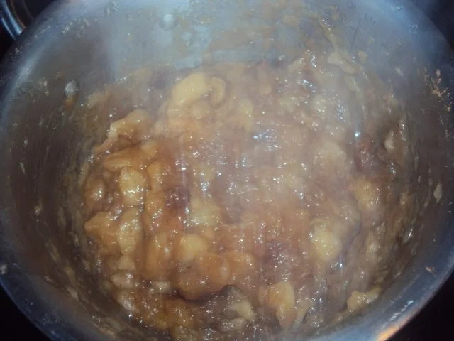 Rezept: Apfel - Gitterkuchen Bild Nr. 5 Apfel - Gitterkuchen - Rezept - Bild Nr. 5