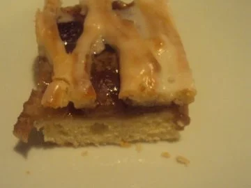 Rezept: Apfel - Gitterkuchen Apfel - Gitterkuchen - Rezept