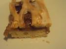 Apfel - Gitterkuchen - Rezept
