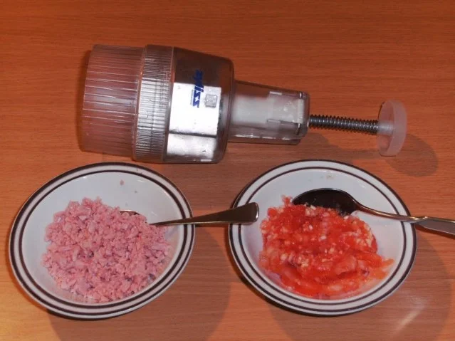 Hauptgericht: Spargel mit 2 Saucen, V.2. - Rezept - Bild Nr. 2