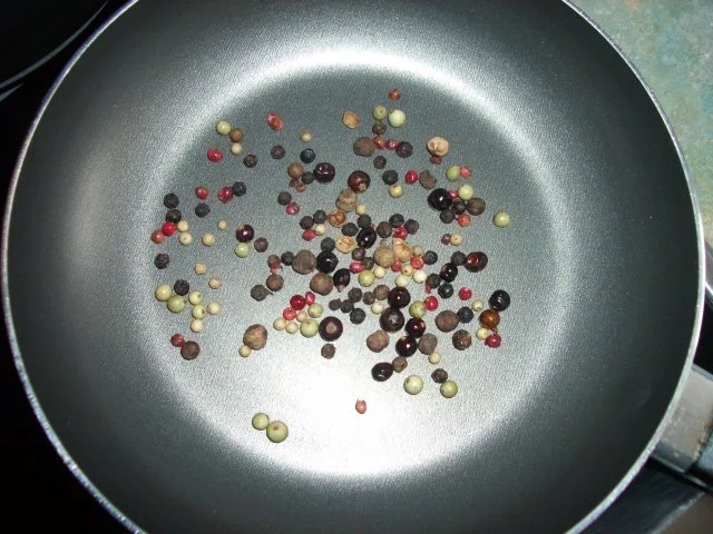 Lammbraten eingelegt in Weißwein und Buttermilch - Rezept - Bild Nr. 5