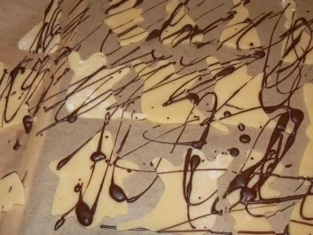 Blutiger Halloween Käsekuchen - Rezept