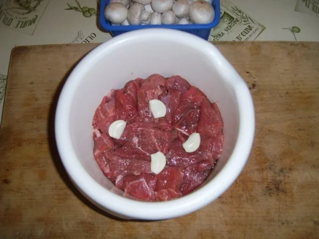 Cognac Rindergulasch - Rezept - Bild Nr. 4