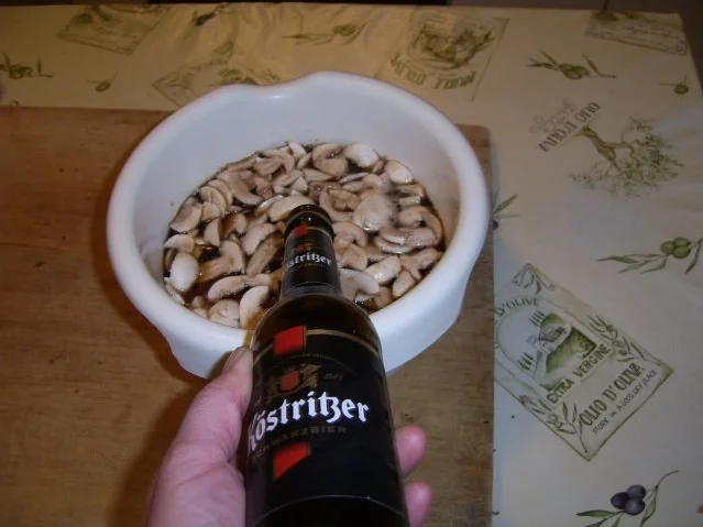 Cognac Rindergulasch - Rezept - Bild Nr. 6