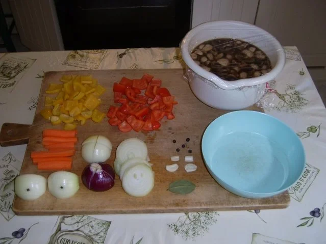 Cognac Rindergulasch - Rezept - Bild Nr. 7