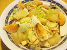 Rezept: Lauchsalat Lauchsalat - Rezept
