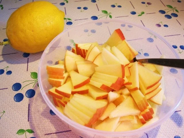 Lauchsalat - Rezept - Bild Nr. 3