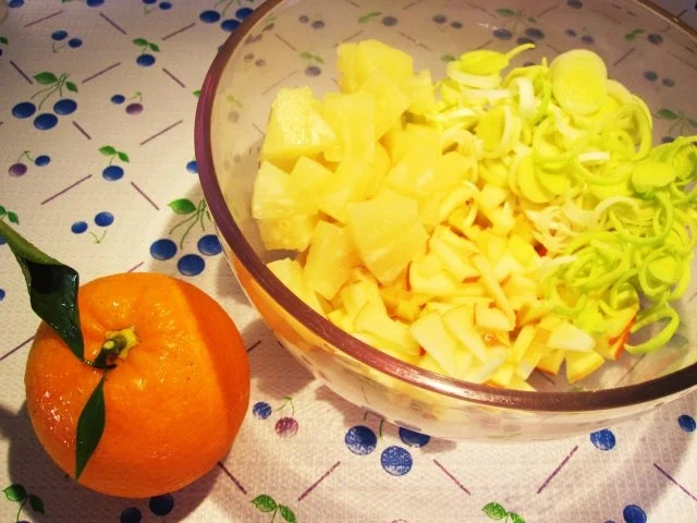 Lauchsalat - Rezept - Bild Nr. 5
