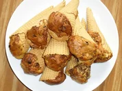 Kuchen in Tüten - Rezept