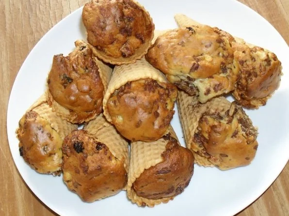 Kuchen in Tüten - Rezept - Bild Nr. 3