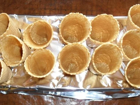 Kuchen in Tüten - Rezept - Bild Nr. 4