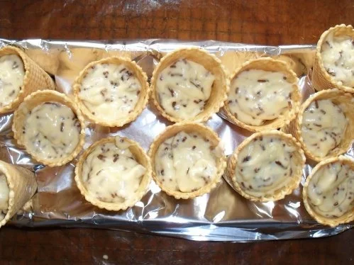 Kuchen in Tüten - Rezept - Bild Nr. 5