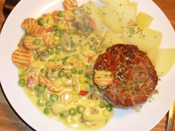 Brät - Cordon - Bleu - Rezept