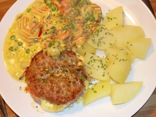 Brät - Cordon - Bleu - Rezept - Bild Nr. 2