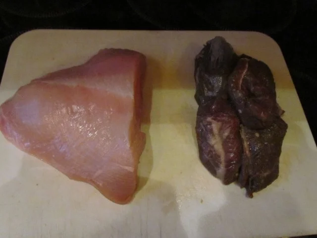 Rezept: Korma - mal Chicken mal Lamm Bild Nr. 3 Korma - mal Chicken mal Lamm - Rezept - Bild Nr. 3