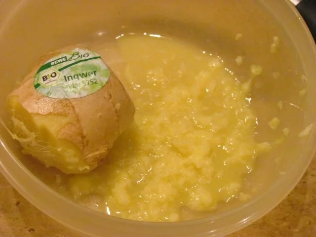 Rezept: Korma - mal Chicken mal Lamm Bild Nr. 7 Korma - mal Chicken mal Lamm - Rezept - Bild Nr. 7