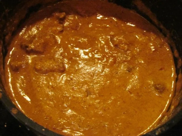 Rezept: Korma - mal Chicken mal Lamm Bild Nr. 2 Korma - mal Chicken mal Lamm - Rezept - Bild Nr. 2