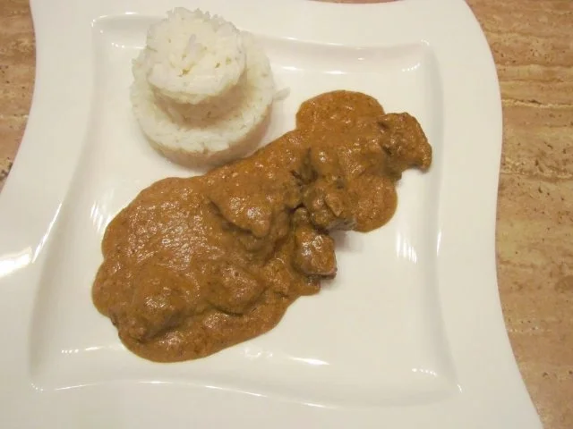 Rezept: Korma - mal Chicken mal Lamm Bild Nr. 9 Korma - mal Chicken mal Lamm - Rezept - Bild Nr. 9