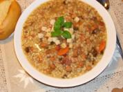 Heedfelder Graupensuppe - Rezept