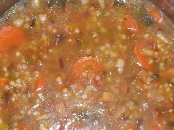 Heedfelder Graupensuppe - Rezept - Bild Nr. 3