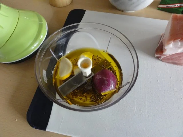 Rezept: Kümmelbraten vom betrunkenen Schwein Bild Nr. 13 Kümmelbraten vom betrunkenen Schwein - Rezept - Bild Nr. 13