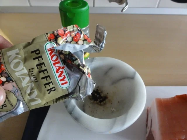 Rezept: Kümmelbraten vom betrunkenen Schwein Bild Nr. 12 Kümmelbraten vom betrunkenen Schwein - Rezept - Bild Nr. 12