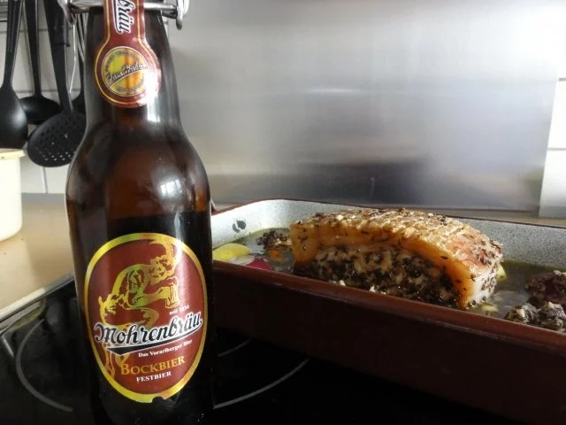 Rezept: Kümmelbraten vom betrunkenen Schwein Bild Nr. 7 Kümmelbraten vom betrunkenen Schwein - Rezept - Bild Nr. 7