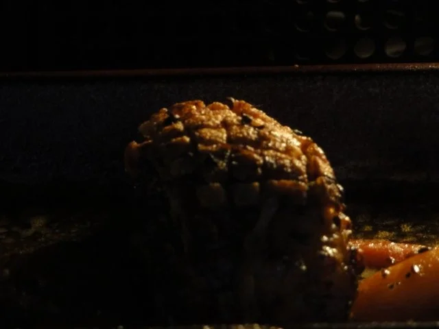 Rezept: Kümmelbraten vom betrunkenen Schwein Bild Nr. 9 Kümmelbraten vom betrunkenen Schwein - Rezept - Bild Nr. 9