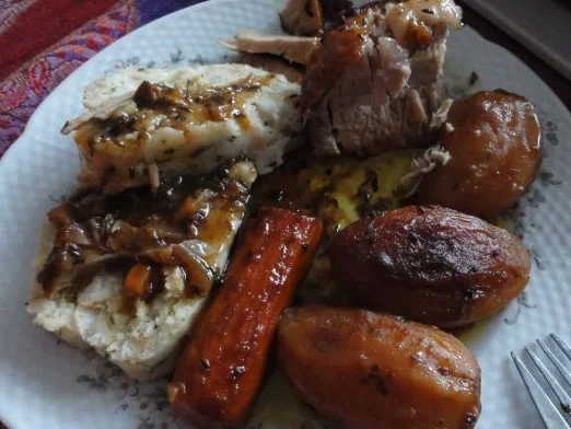 Rezept: Kümmelbraten vom betrunkenen Schwein Bild Nr. 10 Kümmelbraten vom betrunkenen Schwein - Rezept - Bild Nr. 10