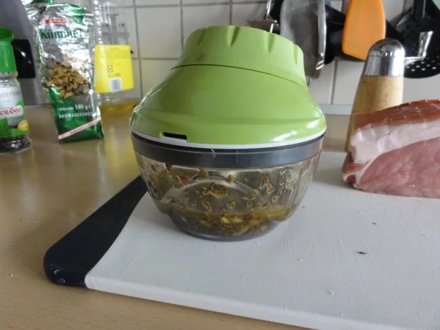 Rezept: Kümmelbraten vom betrunkenen Schwein Bild Nr. 2 Kümmelbraten vom betrunkenen Schwein - Rezept - Bild Nr. 2