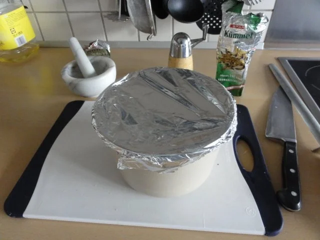 Rezept: Kümmelbraten vom betrunkenen Schwein Bild Nr. 4 Kümmelbraten vom betrunkenen Schwein - Rezept - Bild Nr. 4