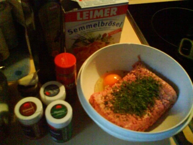 Cevapcici mit Kräuterreis - Rezept - Bild Nr. 4