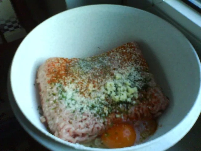 Cevapcici mit Kräuterreis - Rezept - Bild Nr. 5