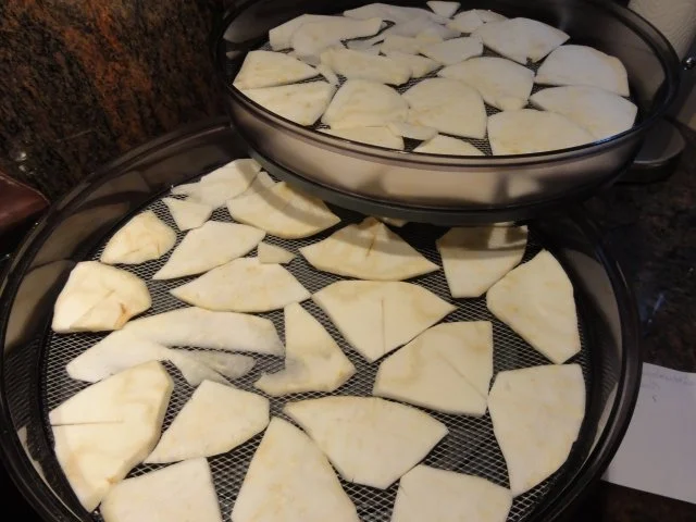 Rezept: Diverses: SELLERIE - PULVER + GRANULAT als Vorrat Bild Nr. 4 Diverses: SELLERIE - PULVER + GRANULAT als Vorrat - Rezept - Bild Nr. 4