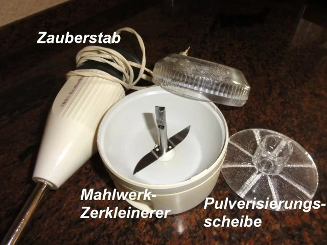 Rezept: Diverses: SELLERIE - PULVER + GRANULAT als Vorrat Bild Nr. 5 Diverses: SELLERIE - PULVER + GRANULAT als Vorrat - Rezept - Bild Nr. 5