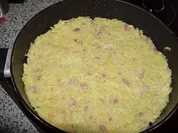 Niederrheinischer Schnibbelskuchen - Rezept