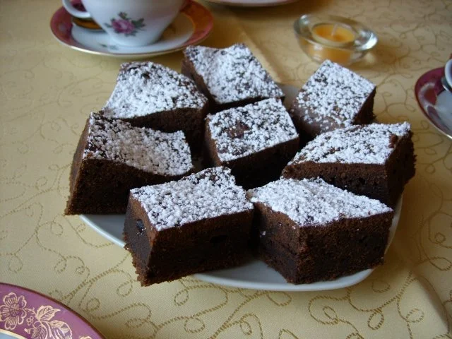 Rezept: Schokoladentarte Schokoladentarte - Rezept