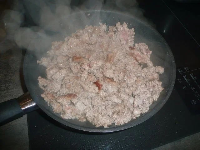 Rezept: Partypfanne a' la Tante Doris! Bild Nr. 3 Partypfanne a' la Tante Doris! - Rezept - Bild Nr. 3