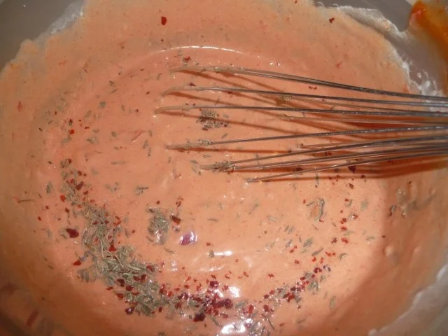 Rezept: Partypfanne a' la Tante Doris! Bild Nr. 5 Partypfanne a' la Tante Doris! - Rezept - Bild Nr. 5