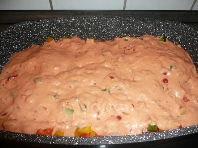 Rezept: Partypfanne a' la Tante Doris! Bild Nr. 6 Partypfanne a' la Tante Doris! - Rezept - Bild Nr. 6