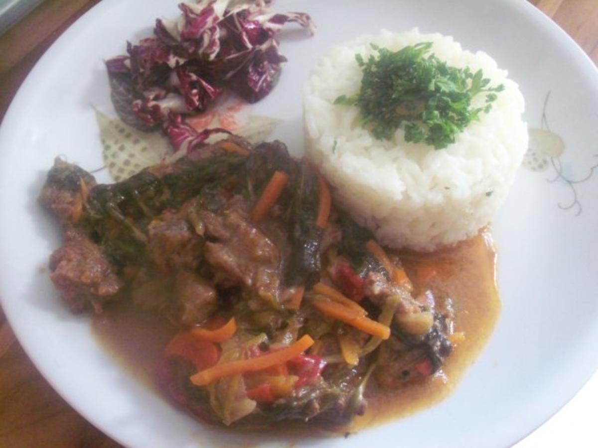 Menü - Afrikanisches Dinner - Rezept - Bild Nr. 2