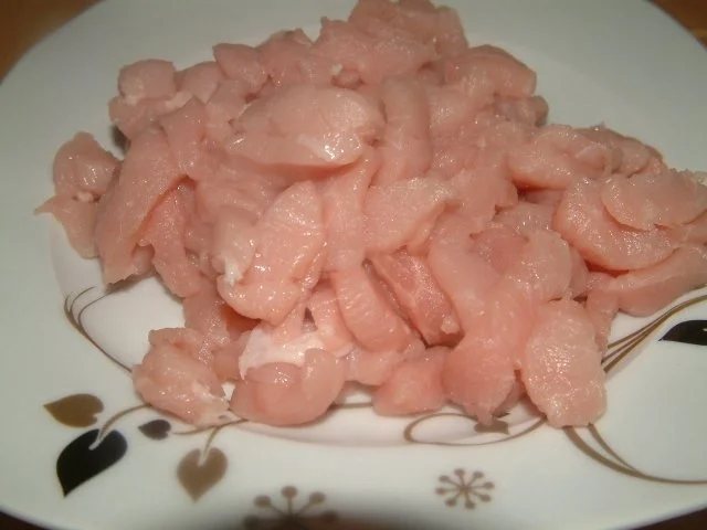 Rezept: Heinzis Majoranfleisch Bild Nr. 3 Heinzis Majoranfleisch - Rezept - Bild Nr. 3