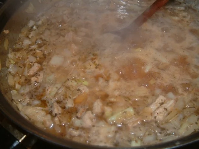 Rezept: Heinzis Majoranfleisch Bild Nr. 7 Heinzis Majoranfleisch - Rezept - Bild Nr. 7