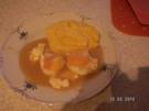 süßsaure Senfeier - Rezept