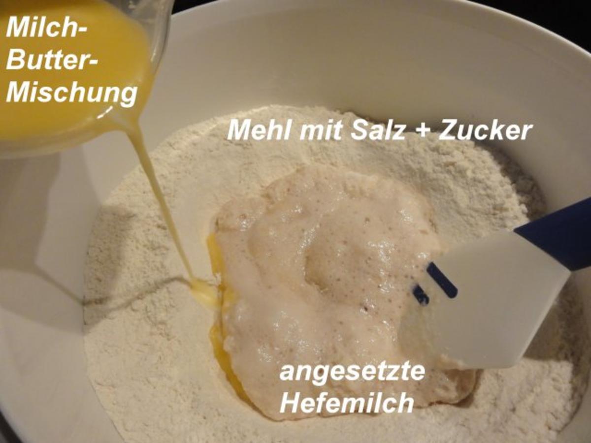 Hefe:   APFELTORTE gedeckt mit Zitronenguß - Rezept - Bild Nr. 3