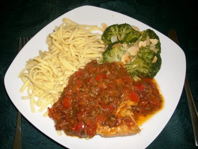 Rezept: Sommergruß im Winter oder Aufräumen im Gefrierschrank>> Sommergruß im Winter oder Aufräumen im Gefrierschrank>> - Rezept