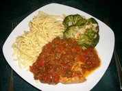 Sommergruß im Winter oder Aufräumen im Gefrierschrank>> - Rezept