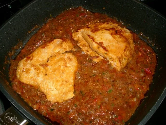 Rezept: Sommergruß im Winter oder Aufräumen im Gefrierschrank>> Bild Nr. 5 Sommergruß im Winter oder Aufräumen im Gefrierschrank>> - Rezept - Bild Nr. 5